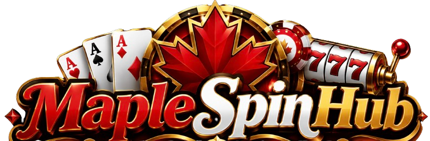 Maple Spin Hub Logo